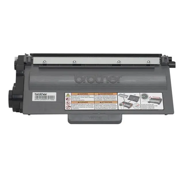 Alt view image 2 of 7 - Genuine High Yield Toner Cartridge, TN750, Replacement Black Toner, Page Yield Up to 8,000 Pages, Amazon Dash Replenishment Cartridge