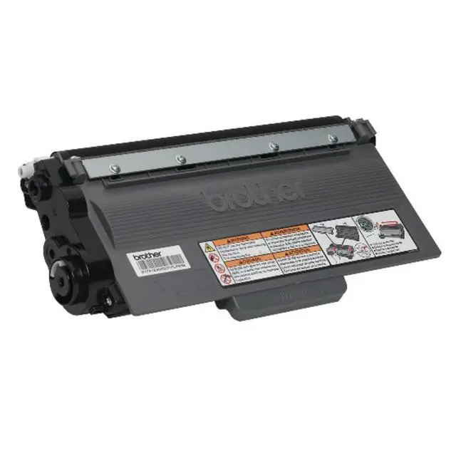Alt view image 3 of 7 - Genuine High Yield Toner Cartridge, TN750, Replacement Black Toner, Page Yield Up to 8,000 Pages, Amazon Dash Replenishment Cartridge