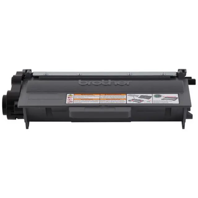 Alt view image 5 of 7 - Genuine High Yield Toner Cartridge, TN750, Replacement Black Toner, Page Yield Up to 8,000 Pages, Amazon Dash Replenishment Cartridge