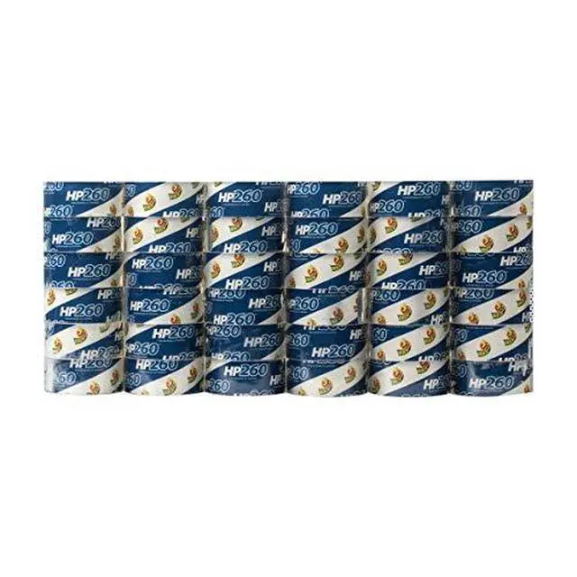 Alt view image 2 of 7 - High Performance Clear Packing Tape Refills - 36 Rolls of HP260 Strong Packaging Tape for Shipping, Moving, Mailing & Storage Boxes - 3" Core, 1.88 Inch x 60 Yards, Clear (1144714)