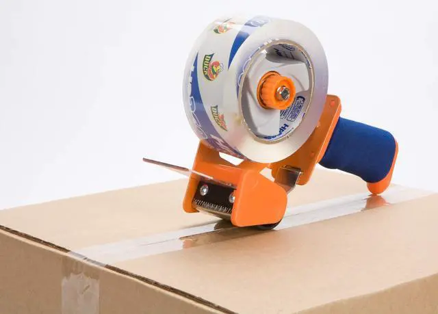 Alt view image 6 of 7 - High Performance Clear Packing Tape Refills - 36 Rolls of HP260 Strong Packaging Tape for Shipping, Moving, Mailing & Storage Boxes - 3" Core, 1.88 Inch x 60 Yards, Clear (1144714)
