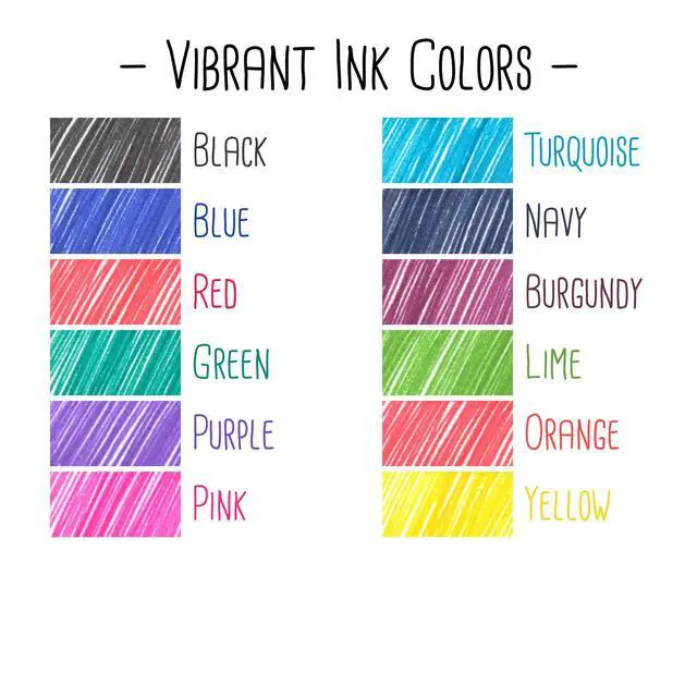 Alt view image 2 of 3 - Precise V5 Stick Liquid Ink Rolling Ball Stick Pens, Extra Fine Point (0.5mm) Assorted Ink Colors, 9-Pack (26024)