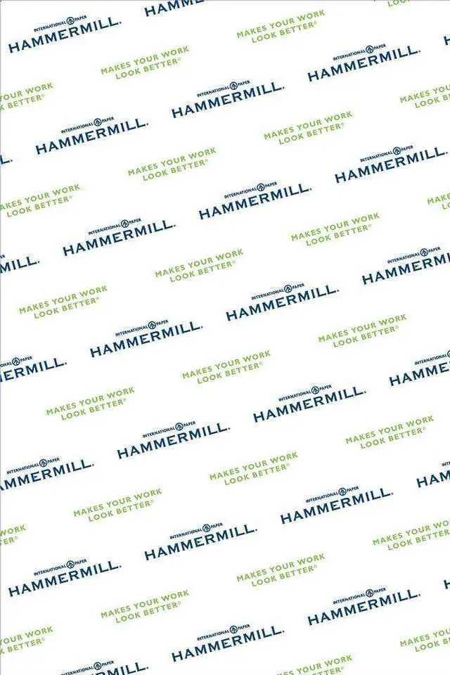 Alt view image 2 of 7 - Printer Paper, Premium Color 32 lb Copy Paper, 12 x 18-1 Ream (500 Sheets) - 100 Bright, Made in the USA, 106127R