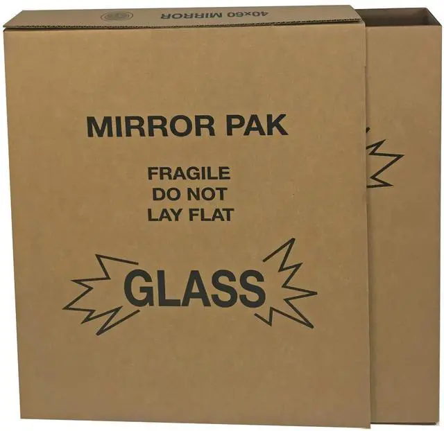 Main image of 5 Mirror & Picture Boxes for pictures up to 30"x40"