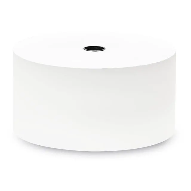 Alt view image 2 of 6 - Nautilus - Hyosung NH-1500 Series 3 1/8" x 815' Heavy Thermal Paper (8 Rolls)