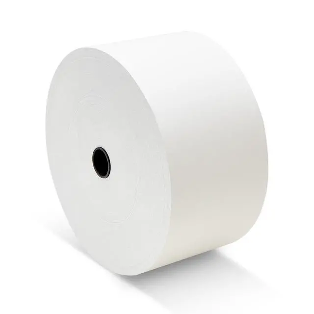 Alt view image 3 of 6 - Nautilus - Hyosung NH-1500 Series 3 1/8" x 815' Heavy Thermal Paper (8 Rolls)