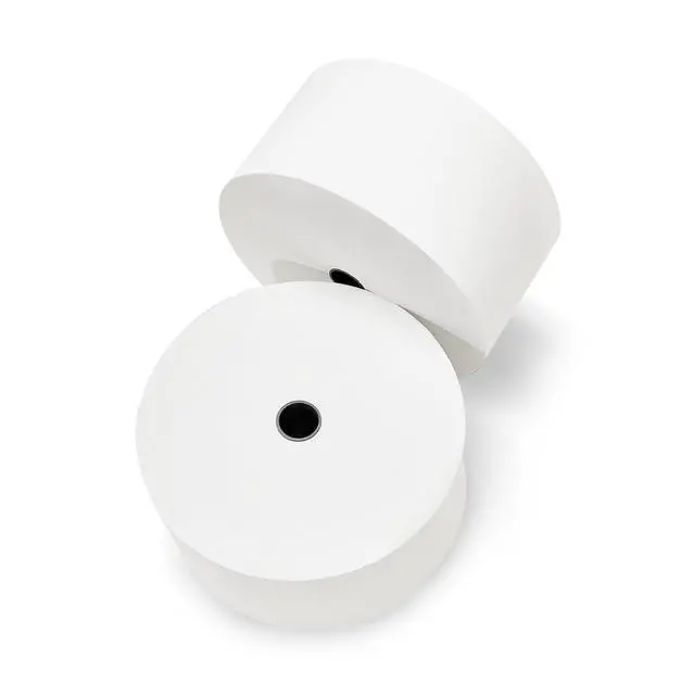 Alt view image 4 of 6 - Nautilus - Hyosung NH-1500 Series 3 1/8" x 815' Heavy Thermal Paper (8 Rolls)