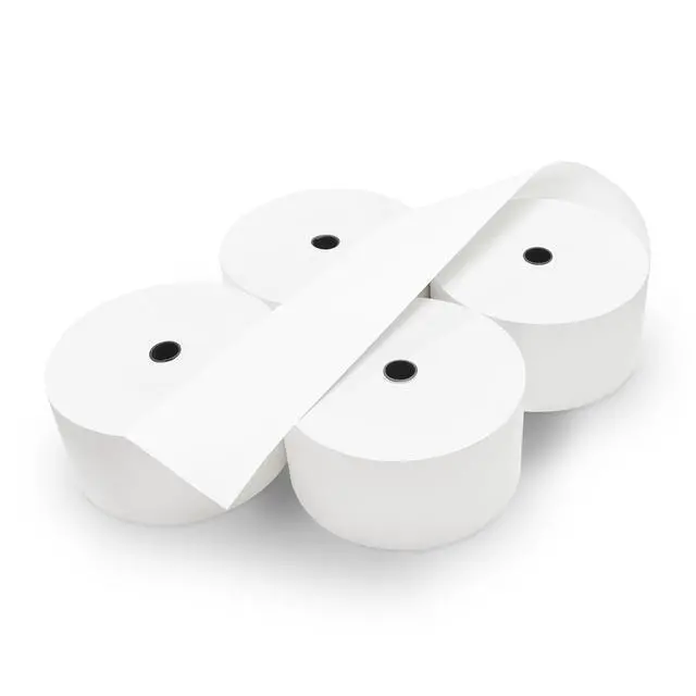 Alt view image 5 of 6 - Nautilus - Hyosung NH-1500 Series 3 1/8" x 815' Heavy Thermal Paper (8 Rolls)