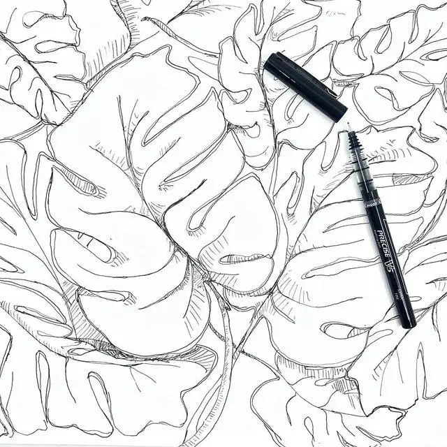 Alt view image 7 of 7 - Precise V5 Stick Rolling Ball Pens, Extra Fine Point (.5mm), Assorted Colors Black/Blue/Red Ink, 4-pk;