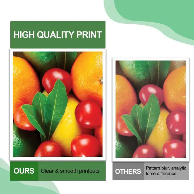 Alt view image 4 of 7 - C8130 C8135 C8145 High Yield Color Toner Cartridge | Replacement 006R01746 006R01747 006R01748 006R01749 Compatible with C8155 C8170 Printer Black Cyan Magenta Yellow