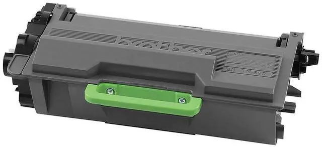 Alt view image 3 of 7 - Brand Name TN-890 Ultra High Yld Toner 20K YLD for HL-L6400DW TN890 | 20000 page yield, ISO IEC 19752 tested, genuine OEM, fits HL-L6400DW, HL-L6400DWT, MFC-L6900DW