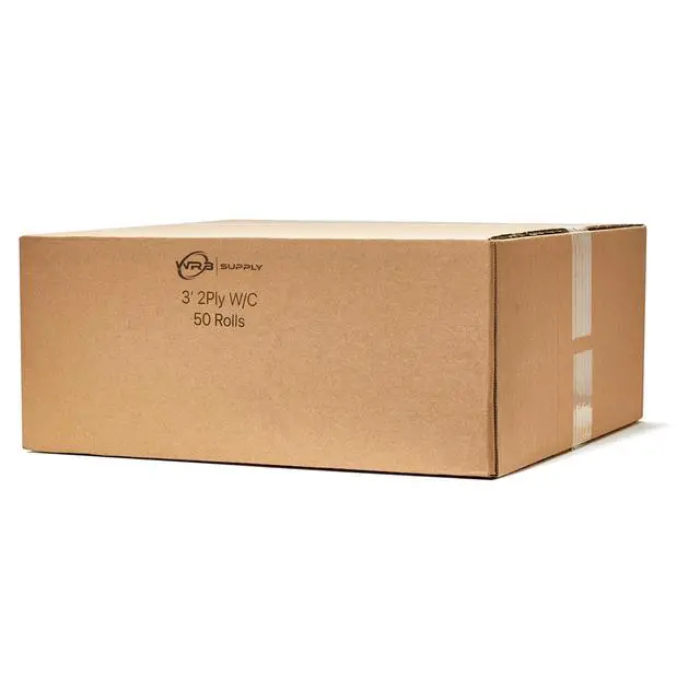 Alt view image 6 of 6 - 3" x 95' 2-PLY CARBONLESS WHITE/CANARY PoS RECEIPT PAPER - 50 ROLLS