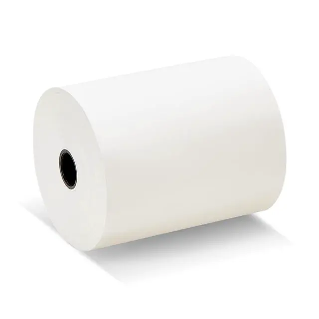 Alt view image 3 of 6 - CLOVER POS 3-1/8" x 230' THERMAL RECEIPT PAPER BPA FREE - 50 NEW ROLLS