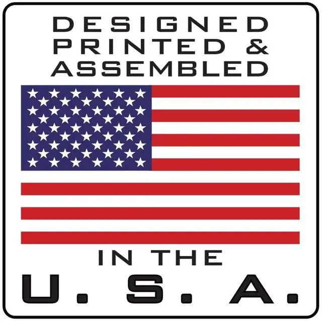 Alt view image 4 of 7 - Bulk 20 Pack - Oversized RN Badge Buddy - Horizontal Extra Large Badge Buddies for Registered Nurses - 3 3/8 X 4 1/8 Role Identification Badge Backer Card - USA Printed by (Red)