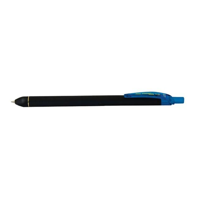 Alt view image 2 of 7 - EnerGel Kuro Liquid Gel Pen, (0.7mm) Medium line, Sky Blue Ink, 12 Pack (BL437R1-S)