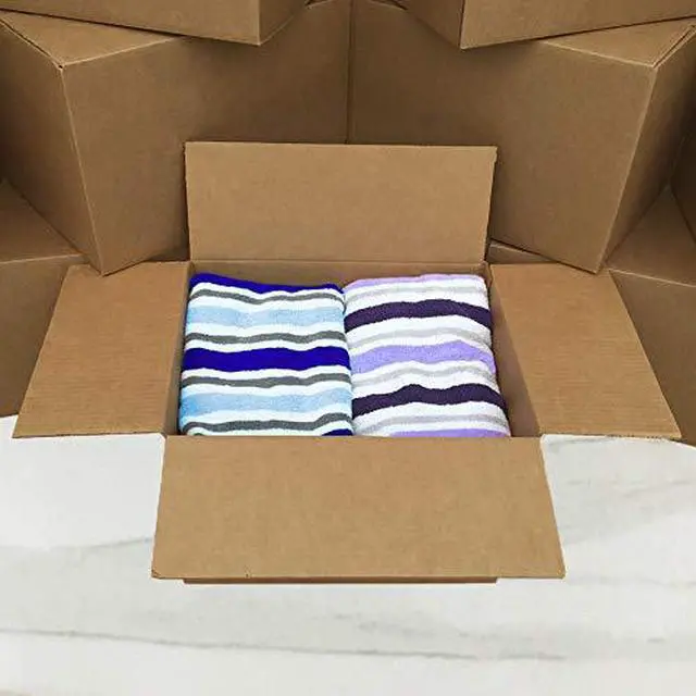 Alt view image 5 of 7 - uBoxes Moving Boxes Medium 18" x 14" x 12" Pack of 15