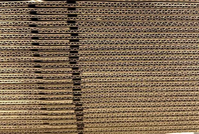 Alt view image 5 of 5 - 100 6x4x4 Cardboard Paper Boxes Mailing Packing Shipping Box Corrugated Carton
