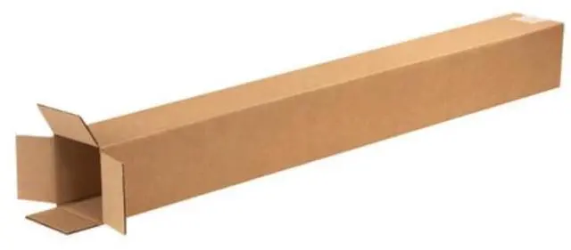 Main image of Bundle Of 25 Basic Corrugated Shipping Boxes (4 x 4 x 36")
