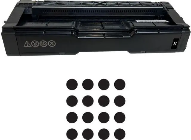 Main image of Genuine Black Toner Cartridge | For C125 P & C125MF