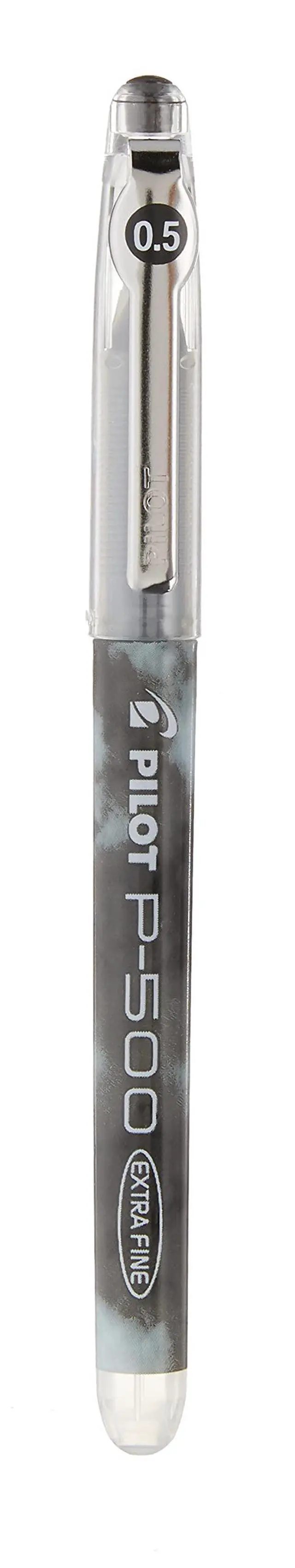 Alt view image 2 of 5 - Precise P-700 Gel Ink Rolling Ball, Black Ink Pens, 12 Count