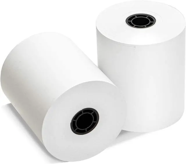 Main image of (50 Rolls) BPA FREE Thermal Paper - 3-1/8 x 230 Feet (CT-S300) 46 GSM