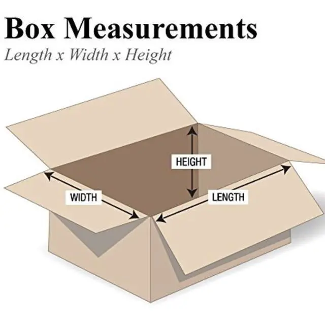 Alt view image 4 of 6 - 15"L x 12"W x 10"H Medium Shipping Boxes (25-Pack) | Kraft Corrugated Cardboard Boxes for Packing, Moving and Storage, Multi-Purpose