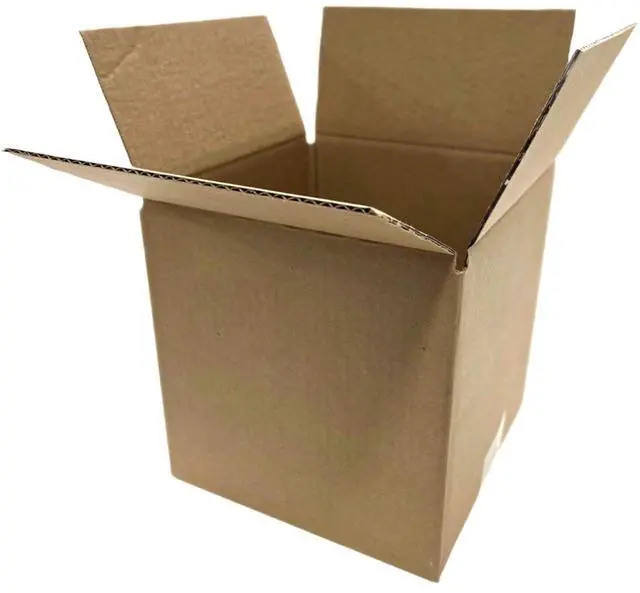 Main image of 50 8x8x8 Cardboard Paper Boxes Mailing Packing Shipping Box Corrugated