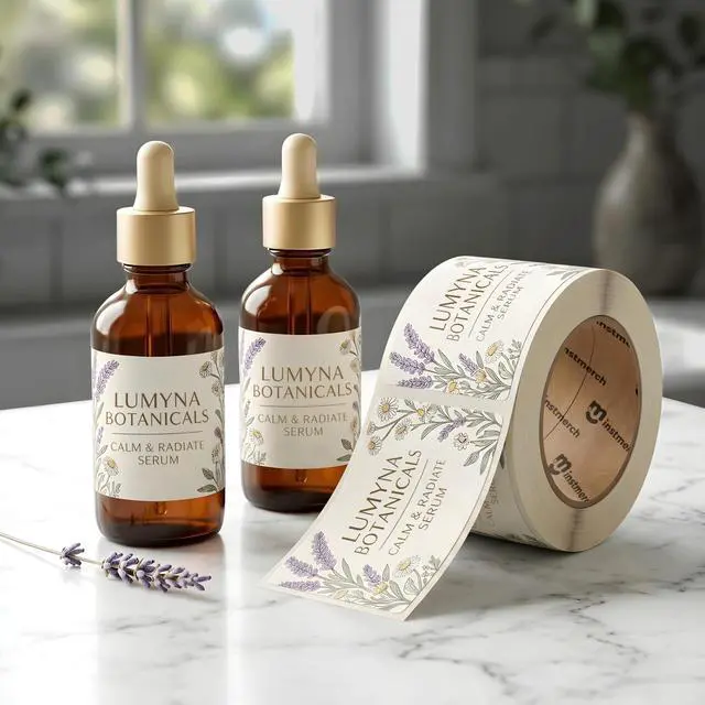 Alt view image 4 of 6 - Custom Stickers Rectangle Label Rolls for Business (Rectangle) | Custom sticker roll rectangle, Custom sticker labels rectangle, Custom rectangle stickers personalized, Custom decals