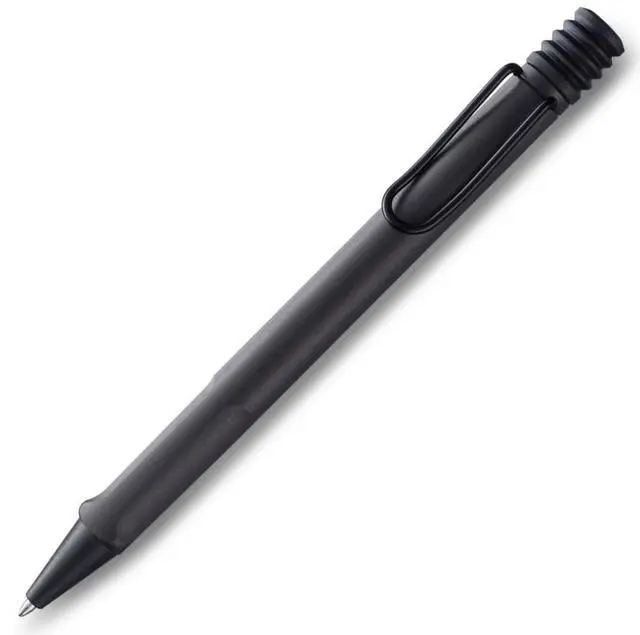Main image of Rollerball Pen, Oil-based, Safari, Black, L217