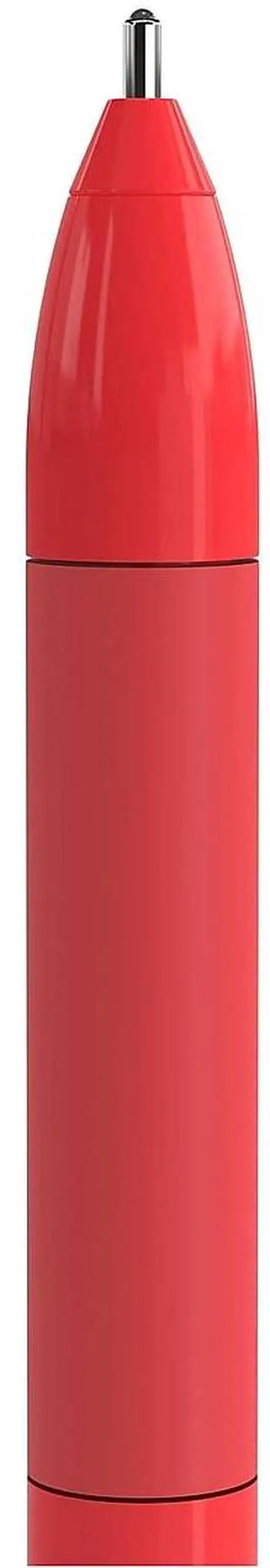 Alt view image 4 of 5 - Ballpoint Pens with Grip, Medium 1.0mm, Red Ink, 36-Pack | Comfortable writing pens for everyday office and classroom use