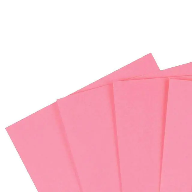 Alt view image 2 of 4 - Brights Colored Paper 8 1/2-Inch x 11-Inch Pink Ream 500/Ream, For Office, School & Home | Vivid multipurpose paper for office, school & home printing and projects