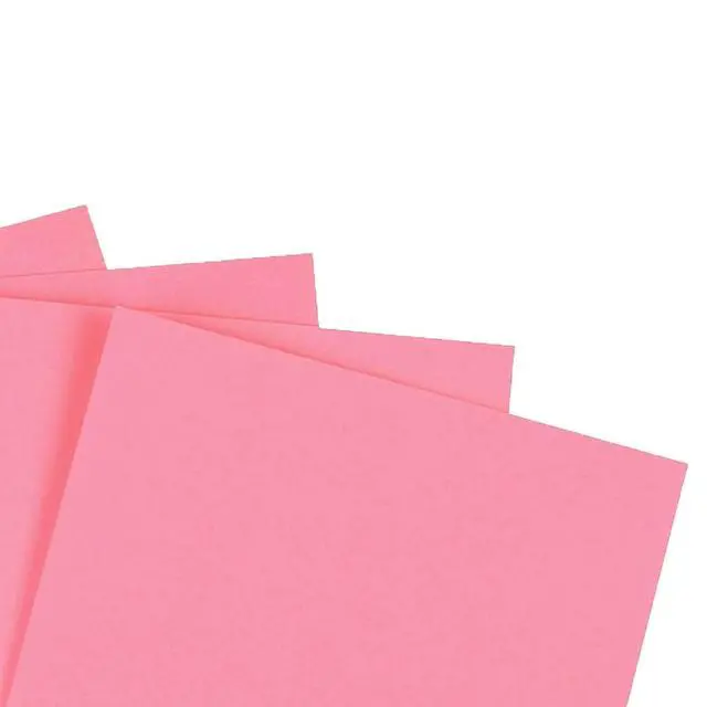 Alt view image 3 of 4 - Brights Colored Paper 8 1/2-Inch x 11-Inch Pink Ream 500/Ream, For Office, School & Home | Vivid multipurpose paper for office, school & home printing and projects