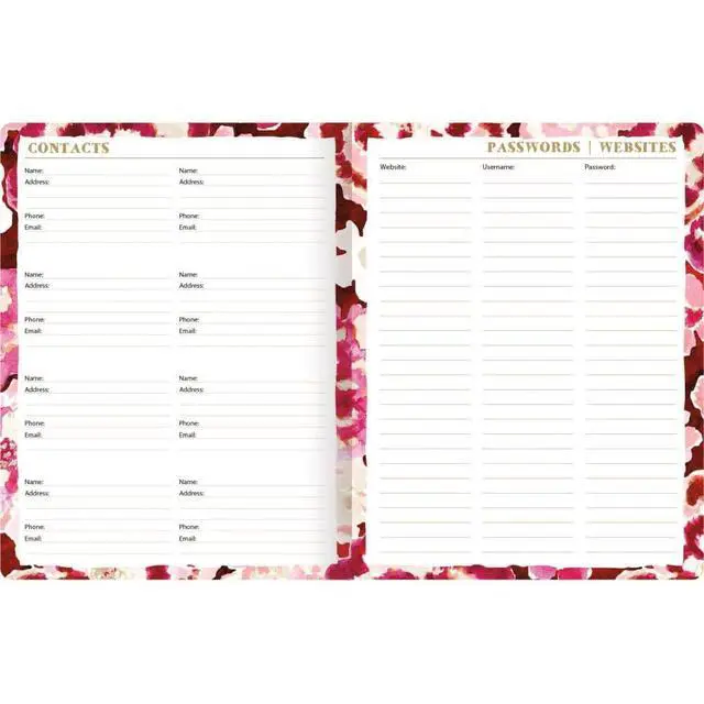 Alt view image 5 of 7 - Grow Wild 2027 Monthly Planner by Barbra Ignatiev