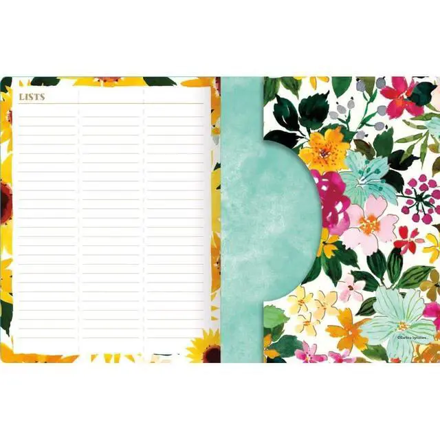 Alt view image 7 of 7 - Grow Wild 2027 Monthly Planner by Barbra Ignatiev