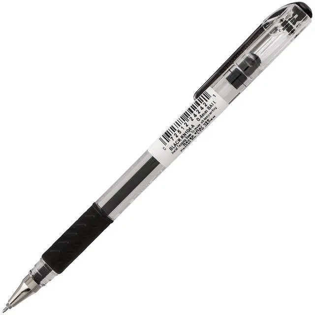 Alt view image 6 of 7 - Arts Hybrid Technica 0.4 mm Pen, Ultra Fine Point, Black Ink, 1 Pack (KN104BPA)