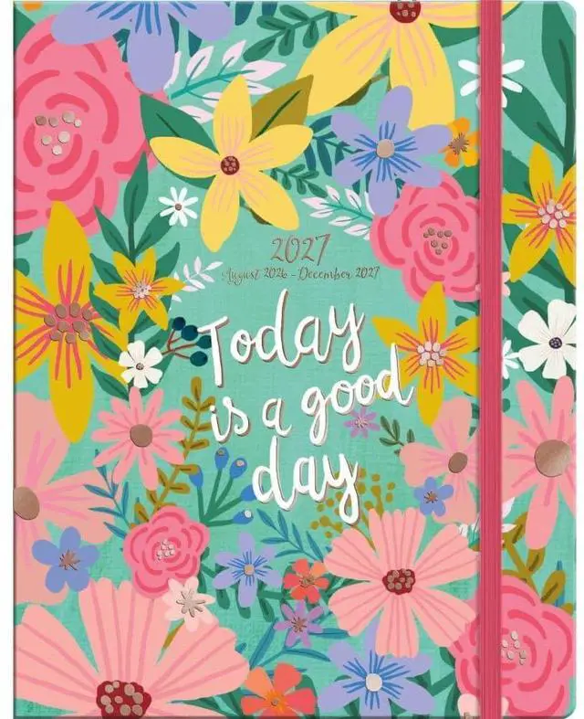 Main image of Shine Within 2027 Monthly Planner by Mia Charro
