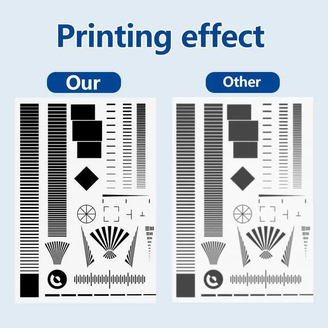 Alt view image 5 of 7 - 58D1H00 Black High Yield Toner Cartridge Compatible for Lexmark MS725 MS821 MS822 MS823 MS824 MS825 MS826 MX721 MX722 MX725 MX822 MX824 MX826 Laser Printer 15,000 Pages