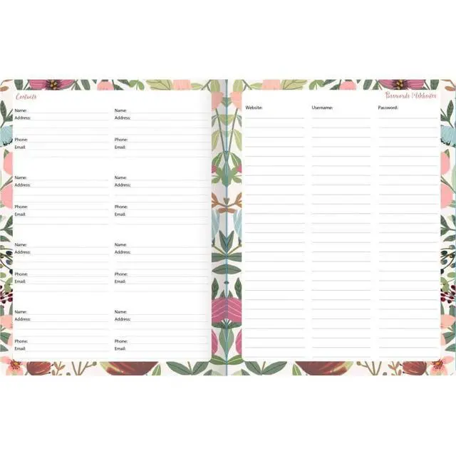 Alt view image 5 of 7 - Shine Within 2027 Monthly Planner by Mia Charro