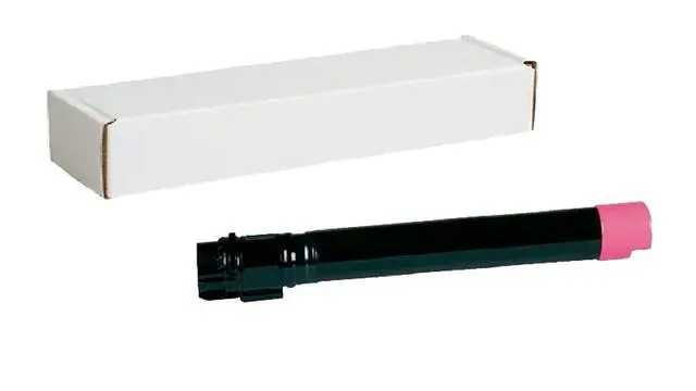 Alt view image 2 of 2 - Pegasus Remanufactured Replacement For Xerox AltaLink C8000 / EC8000 Series, WorkCentre 7500 / 7800 / 7900 Series, WorkCentre EC7800 Series Magenta Metered Toner 006R01511, 6R1511 (Magenta)