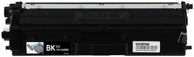 Alt view image 3 of 5 - TN-436BK Super High Yield Toner Black, 6500 Pages