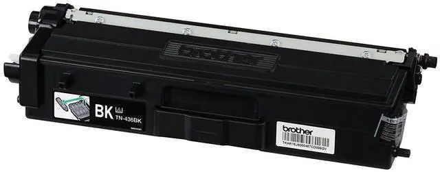 Alt view image 5 of 5 - TN-436BK Super High Yield Toner Black, 6500 Pages