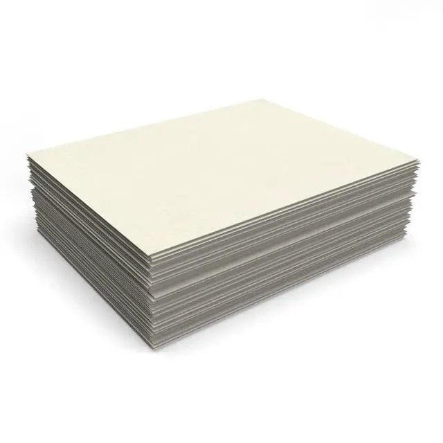 Alt view image 4 of 6 - 8.5" x 11" Paper | Letter Size | Natural Linen | 80lb. Text | 250 Qty