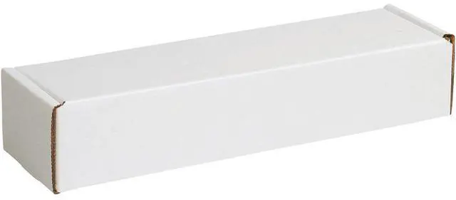 Main image of Mailer Boxes Large 24"L x 2"W x 2"H 50-Pack - Corrugated Cardboard Box for Shipping, Moving, Mailing, Packing, Packaging and Storage