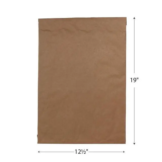 Alt view image 3 of 7 - Jiffy Padded Shipping Mailers, Case of 50, Self Seal Heavy Duty Recycled Cushioned Mailing Envelope, #6-12.5" x 19", Kraft