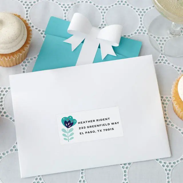 Alt view image 2 of 7 - ® Printable Address Labels for Copiers, 1-3/8" x 2-13/16", White, 2,400 Blank Mailing Labels (05363)