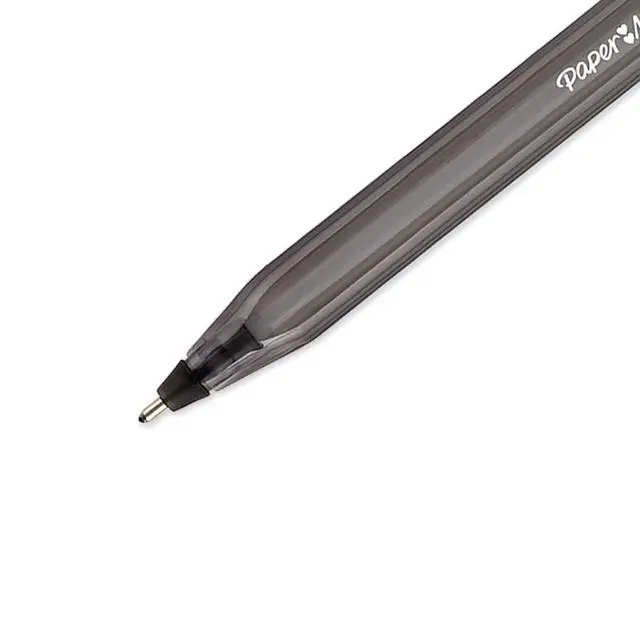 Alt view image 3 of 7 - InkJoy 100ST Ballpoint Pens | Medium Point (1.0mm) | Black | 50 Count
