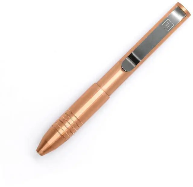 Main image of Copper Pocket Pro Pen (Red Tone)
