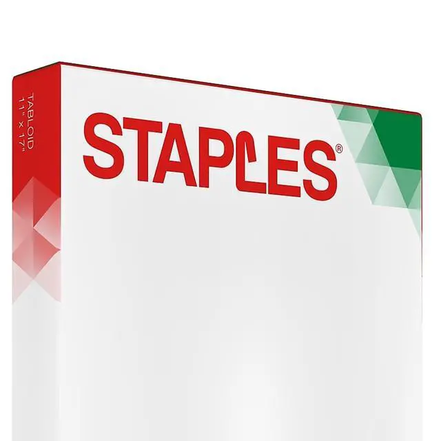 Alt view image 4 of 5 - 30% Recycled 11x17 Paper 20 lbs 92 Bright 500/Ream, For Office, School & Home | Ledger-size sheets for office, school & home printing and copying needs