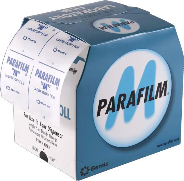 Main image of M PM999 All-Purpose Laboratory Film, 4" x 250' on 1" Core