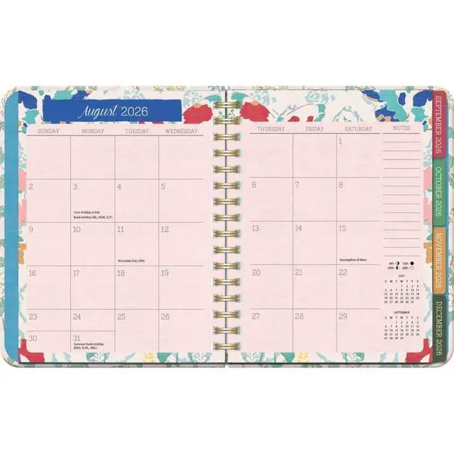 Alt view image 2 of 7 - Patina Vie 2027 Deluxe Planner